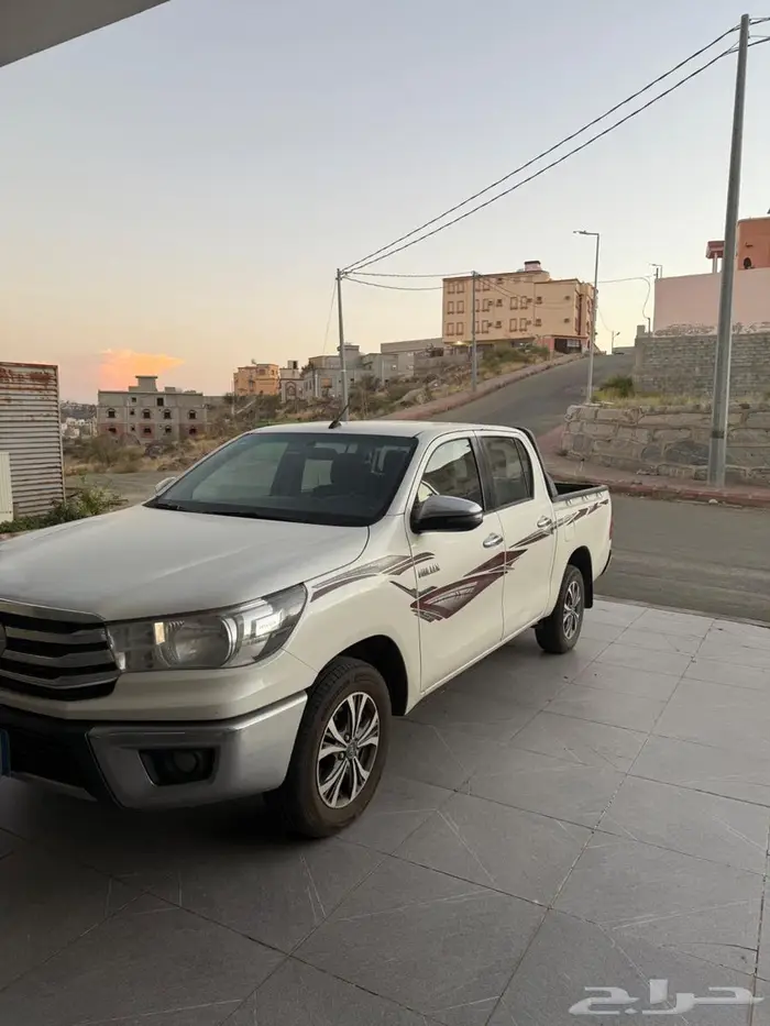 هايلوكس 2019 غمارتين بنزين 0