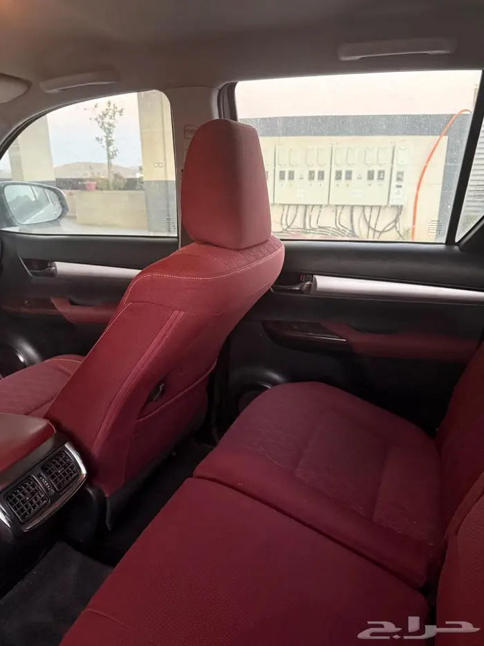 هايلوكس 2019 غمارتين بنزين 1