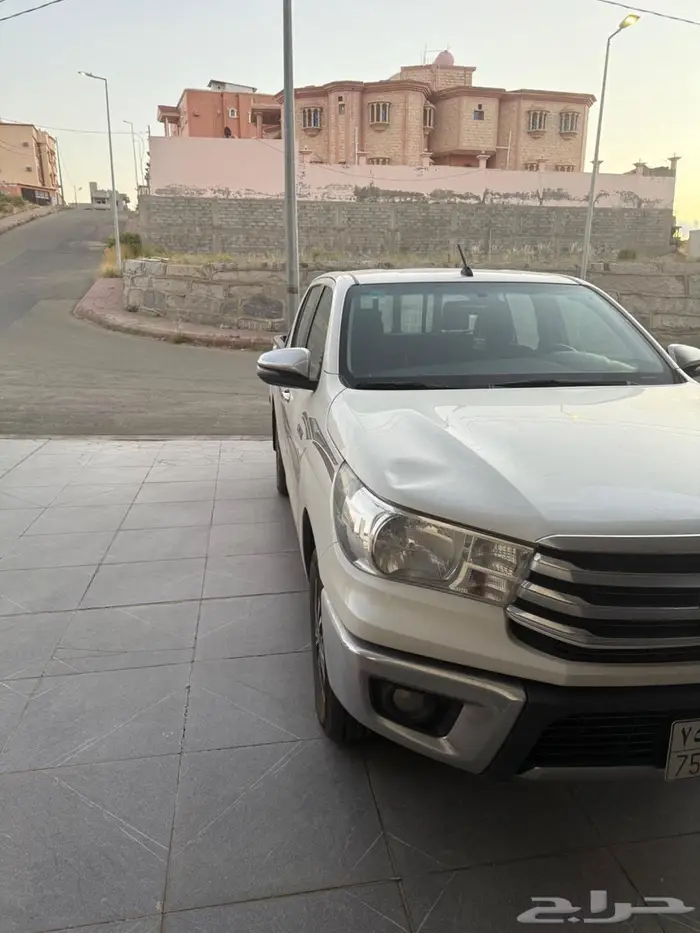 هايلوكس 2019 غمارتين بنزين 2