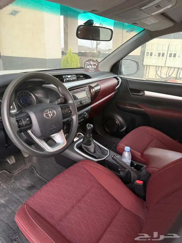 هايلوكس 2019 غمارتين بنزين 3