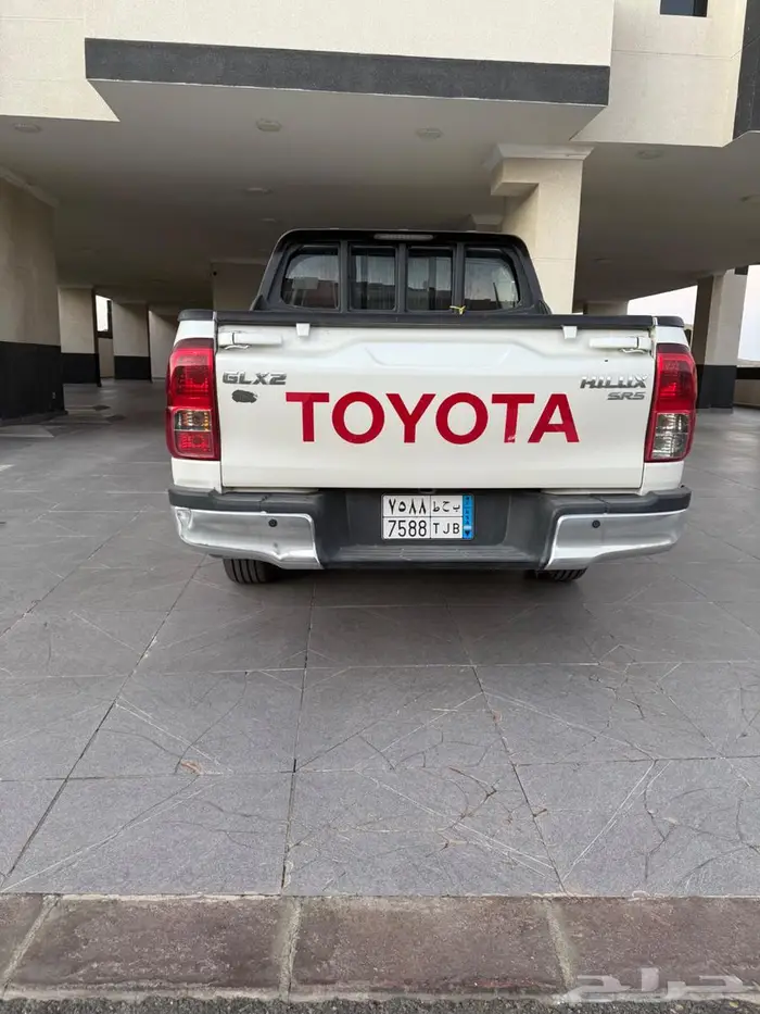 هايلوكس 2019 غمارتين بنزين 4