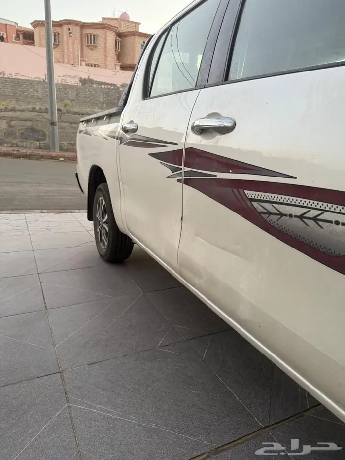 هايلوكس 2019 غمارتين بنزين 6