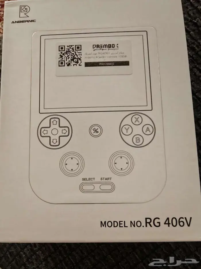 جهاز rg406 تم البيع 3