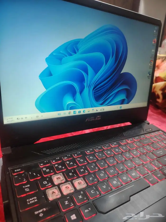 لبتوب قيمنق اسوس للالعاب 10