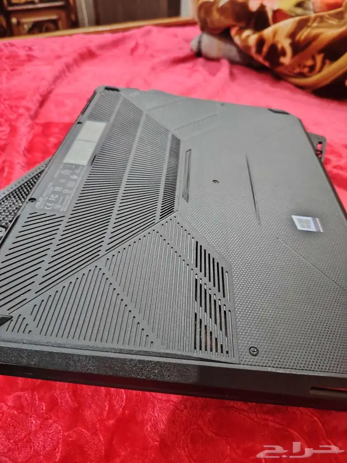 لبتوب قيمنق اسوس للالعاب 8