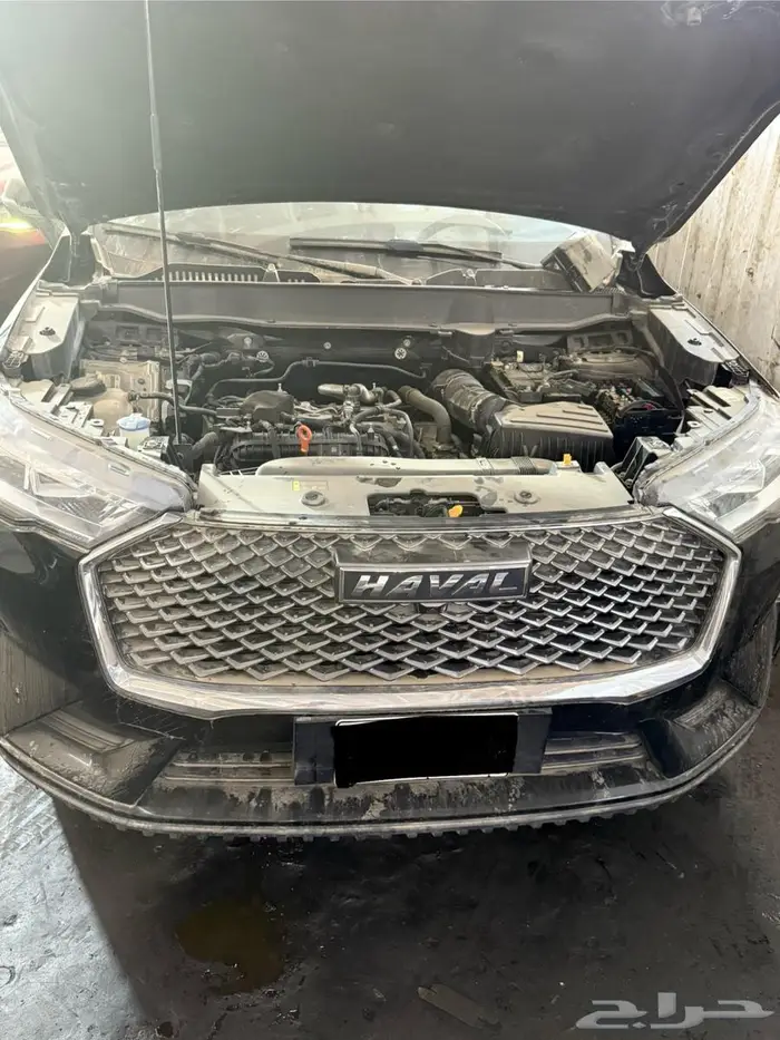 مكينة هافال H6 2023 مكاين هافال 2