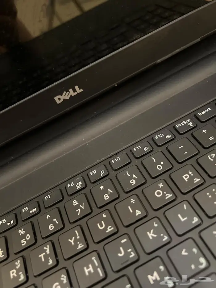 لابتوب دل استخدام نظيف 0