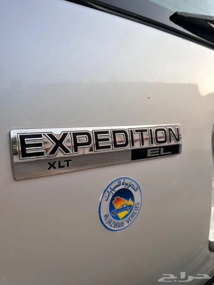 فورد اكسبيدشن 2014 طويل 4