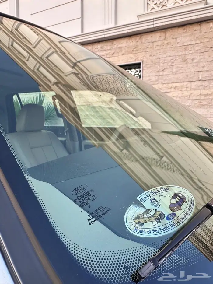 فورد اكسبيدشن 2014 طويل 5