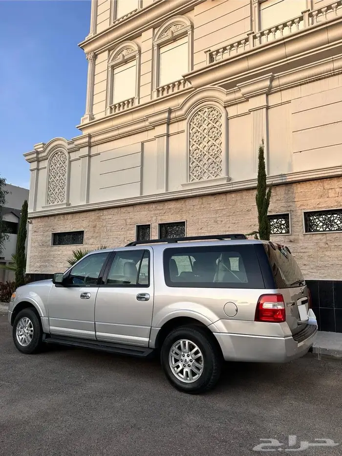 فورد اكسبيدشن 2014 طويل 1