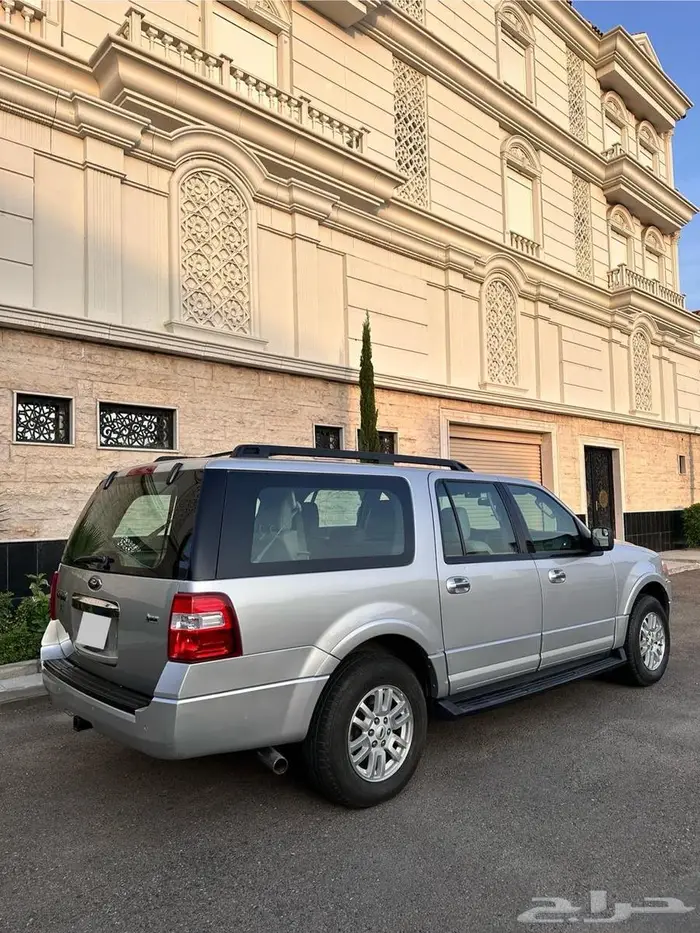 فورد اكسبيدشن 2014 طويل 2