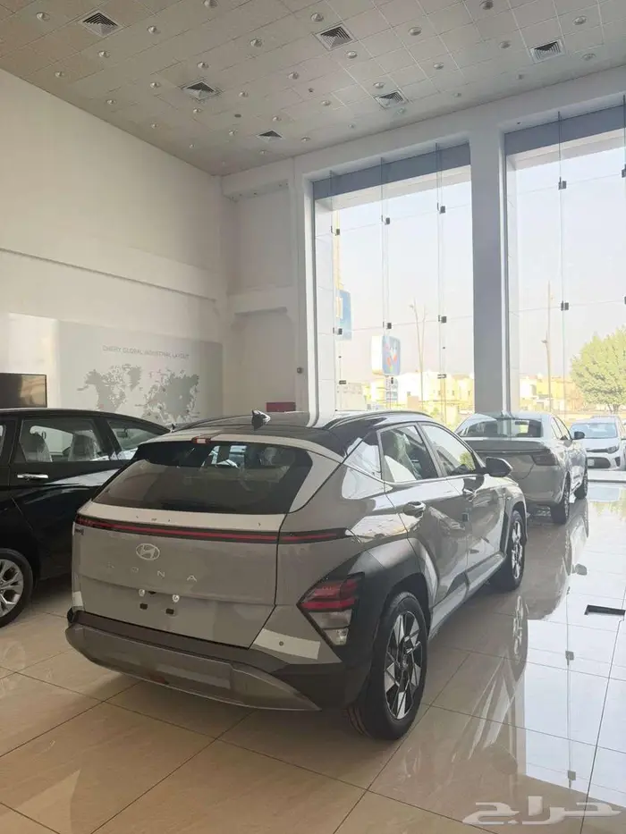 HYUNDAI - KONA - GLS - 2026 1