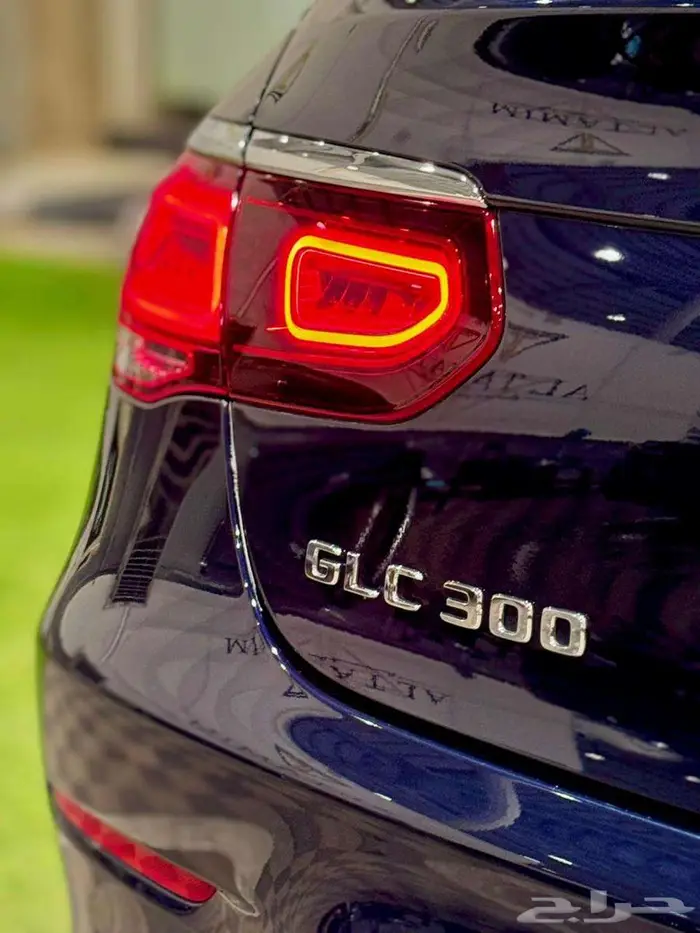 مرسيدس بنز GLC 300 Coupe 2020 19