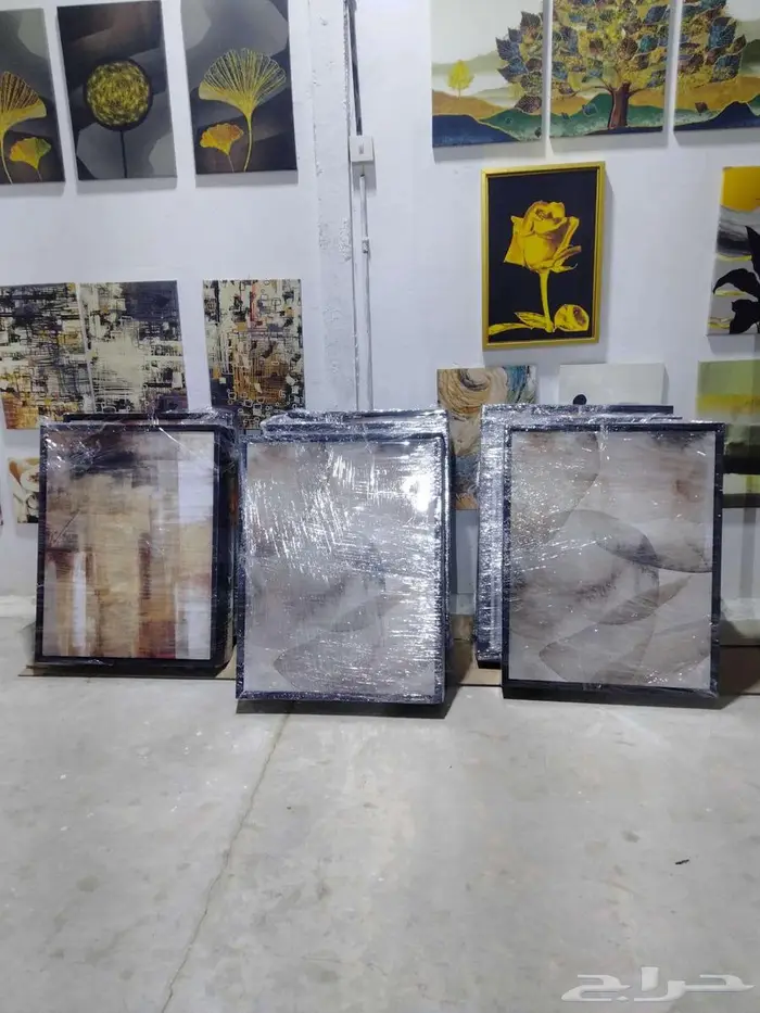 لا تفوتكم عروض الجمعه البيضاء علي اللوحات الجدارية 4