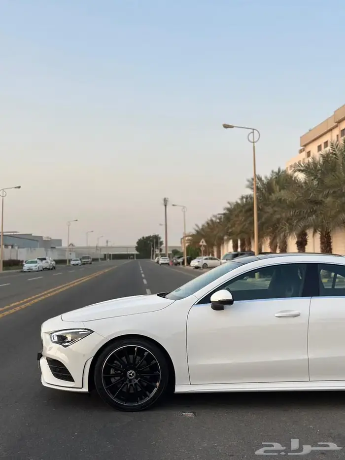 مرسيدس CLA250 2021 4