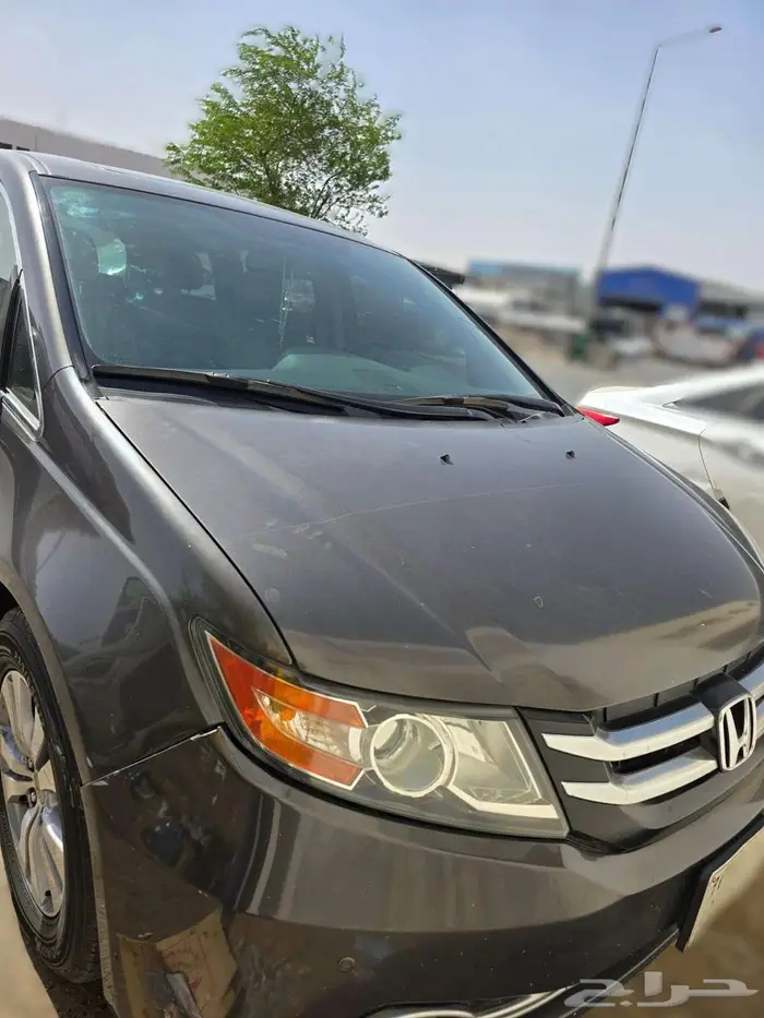 Honda Odyssey  2015 8