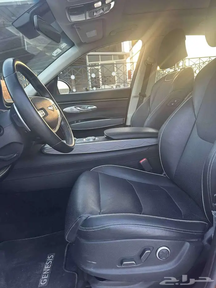جنسس GV 70 2021 7