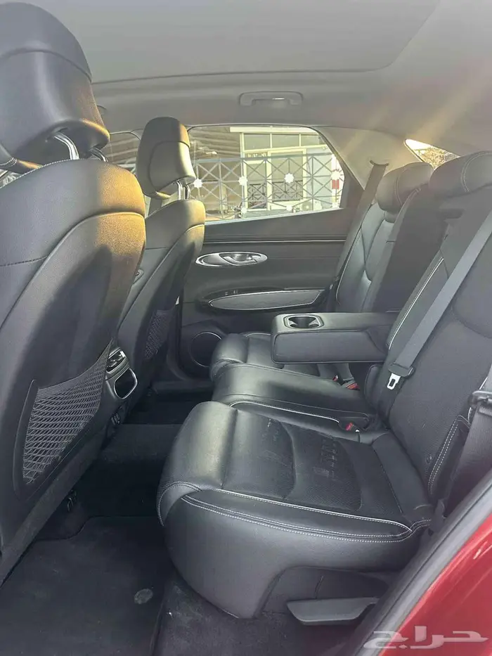 جنسس GV 70 2021 8