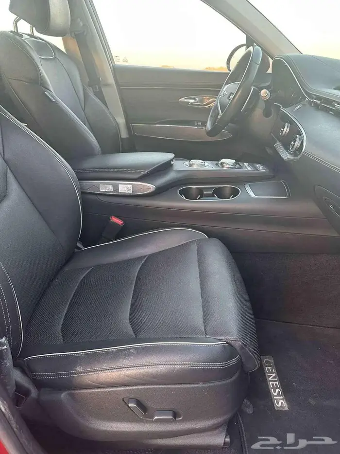 جنسس GV 70 2021 9