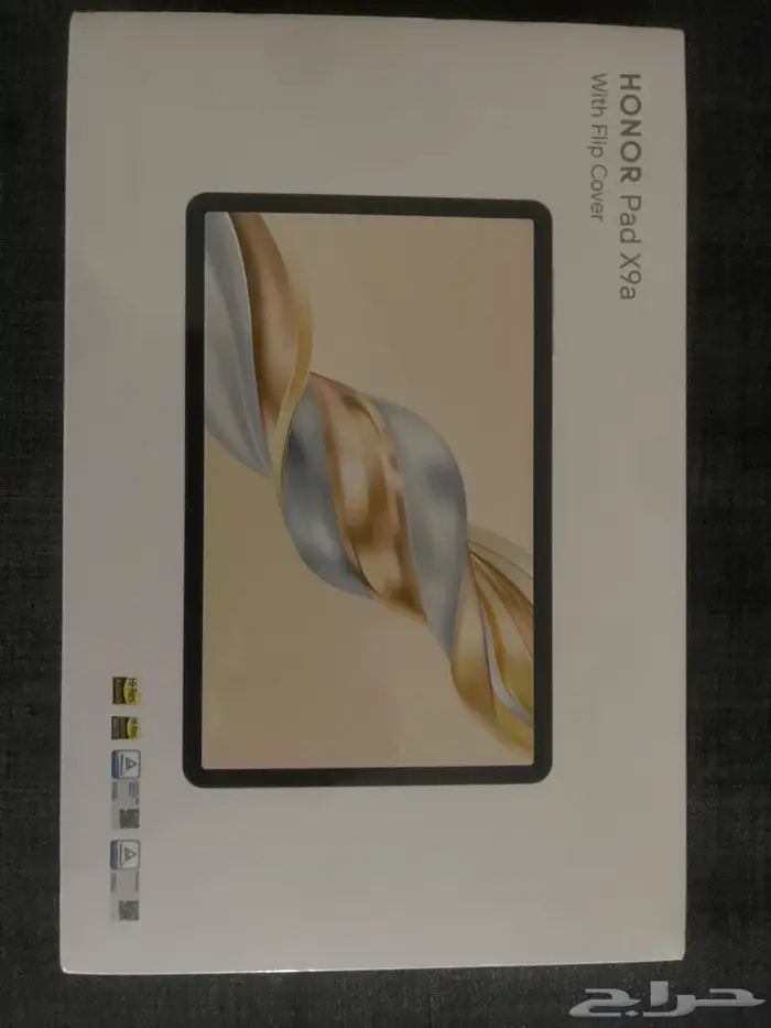 للبيع ايباد هونر x9a جديد مستخدم منفك من الكرتون 1