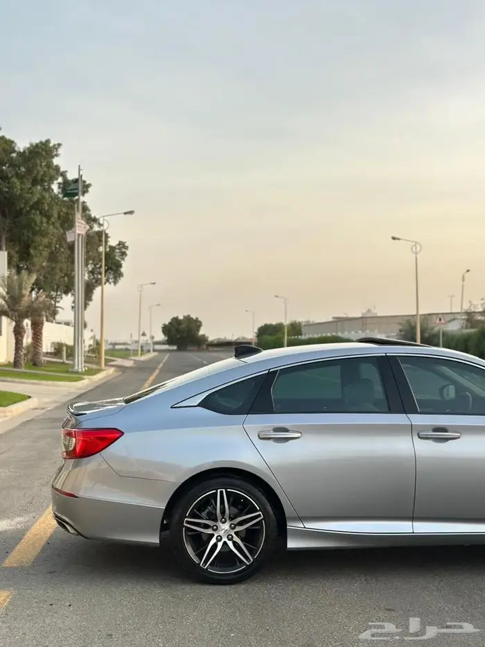هوندا اكورد 2021 سبوزت 6