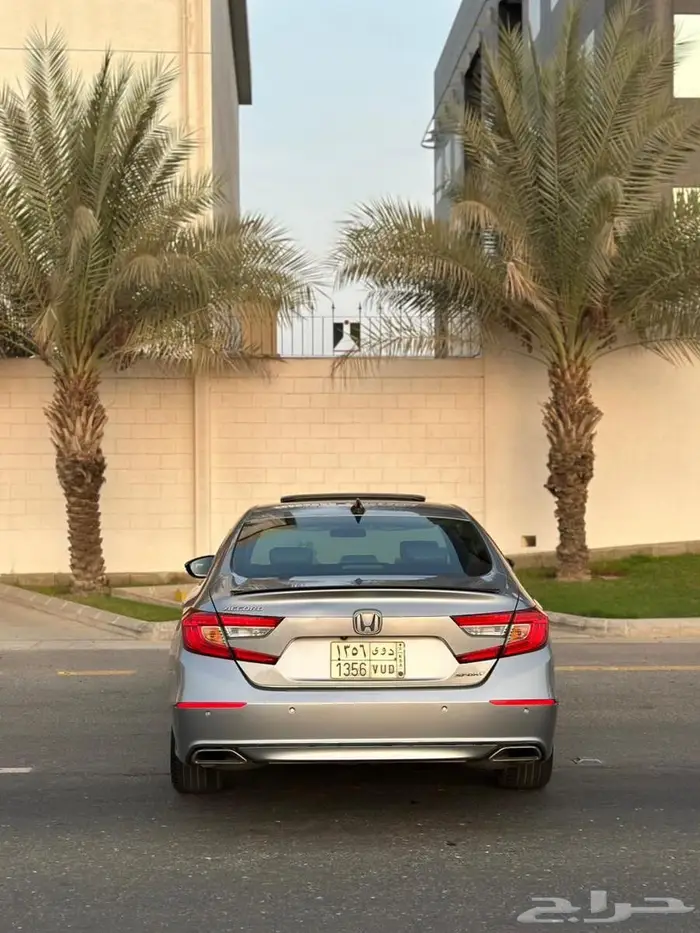 هوندا اكورد 2021 سبوزت 8