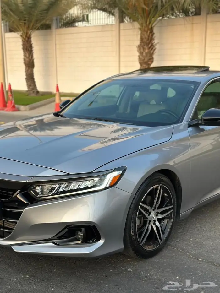 هوندا اكورد 2021 سبوزت 4