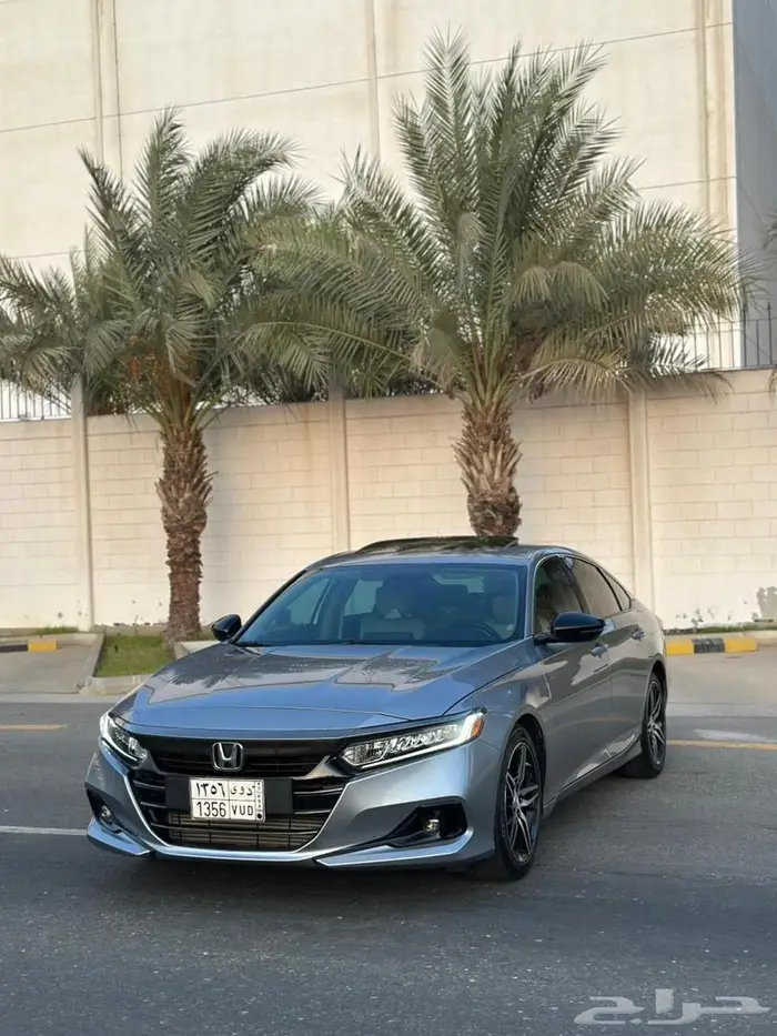هوندا اكورد 2021 سبوزت 3