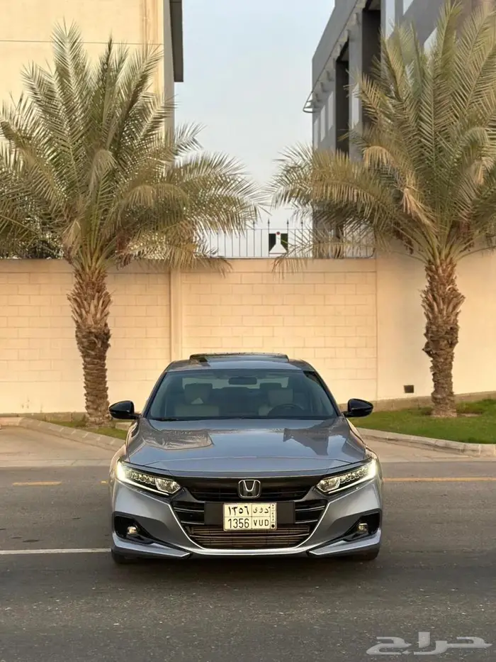 هوندا اكورد 2021 سبوزت 1
