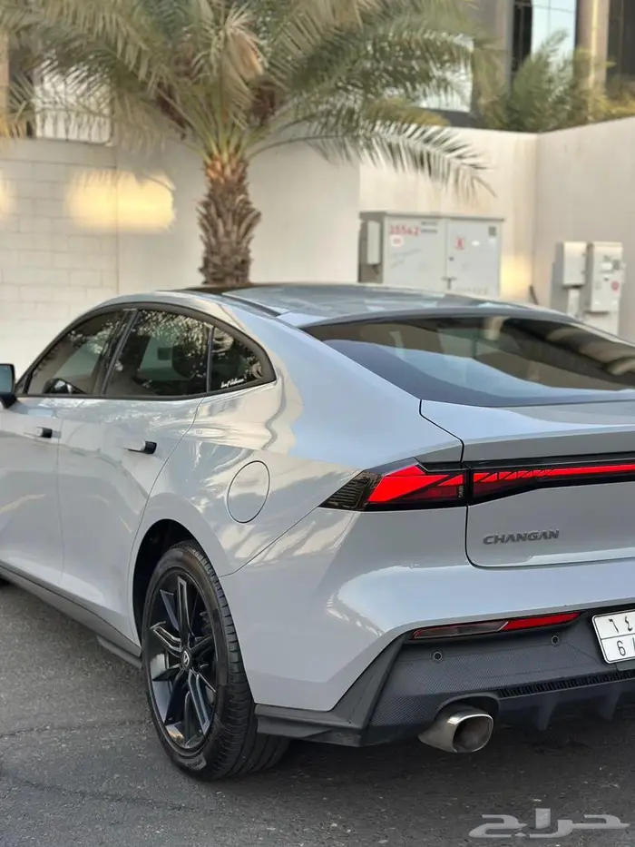 شانجان يوني في 2024 شبه جديدة استخدام شخصي 12