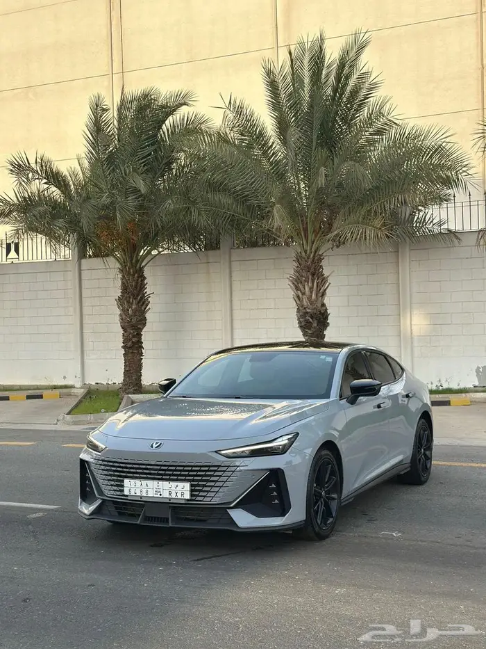 شانجان يوني في 2024 شبه جديدة استخدام شخصي 3