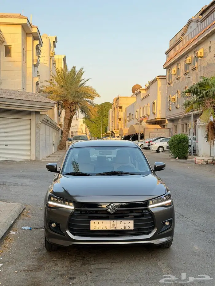 سوزوكي ديزاير 2025 فل كامل شبه جديدة 0