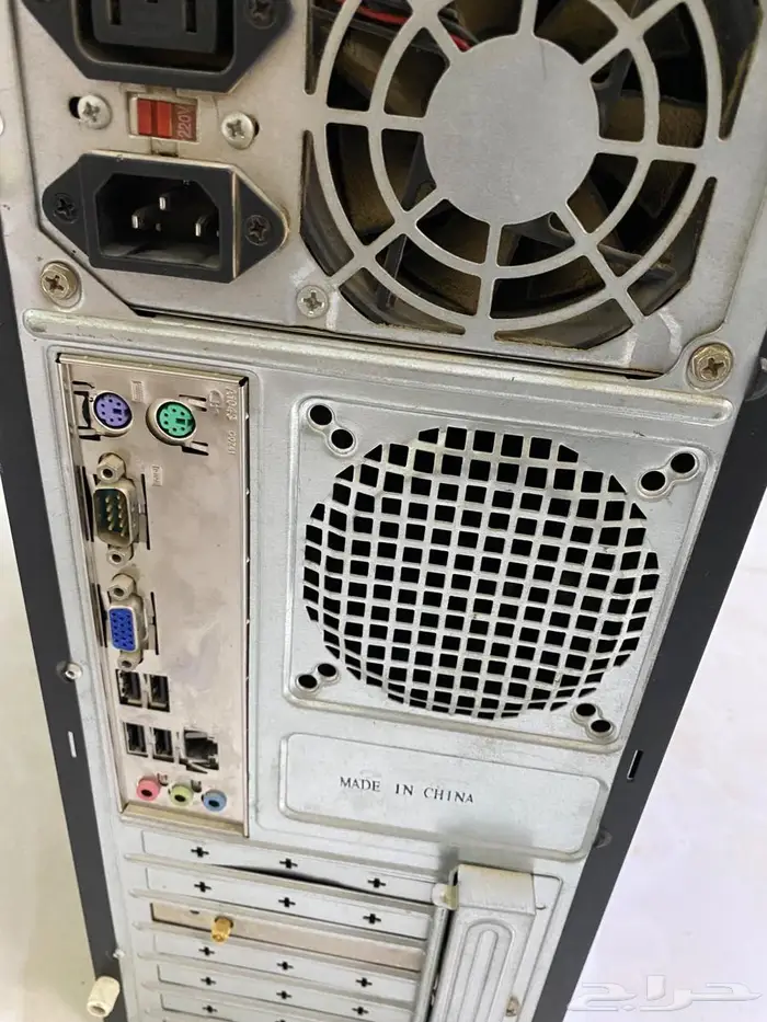 كمبيوتر مكتبي 2