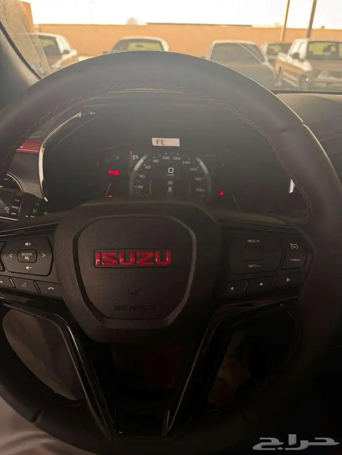 ايسوزو ديماكس جي تي 2025 سعودي كاش واقساط 11