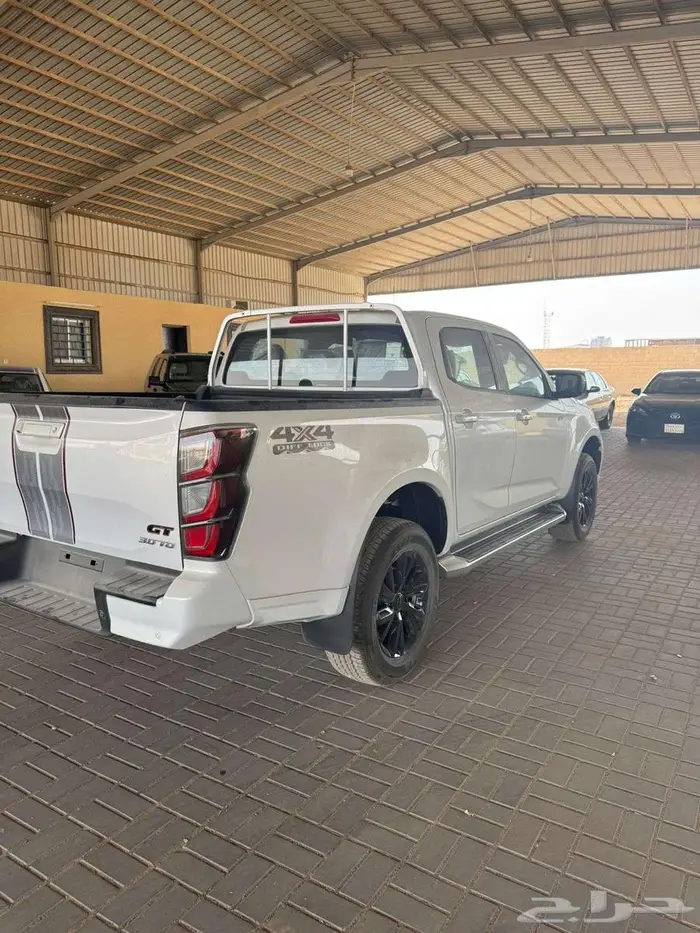 ايسوزو ديماكس جي تي 2025 سعودي كاش واقساط 3