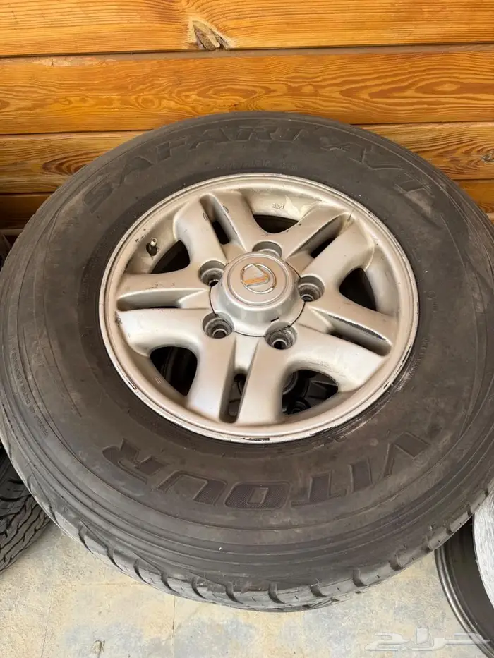 جنوط برايد جنوط جيب لكزس وكالة للبيع 1