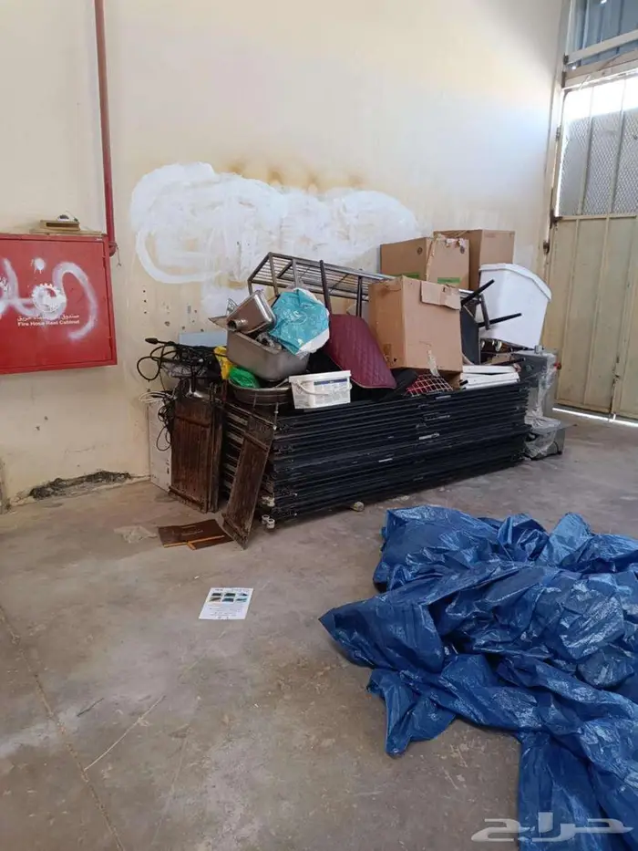 .حديد منوع ولوحات وأدوات معدنية 11