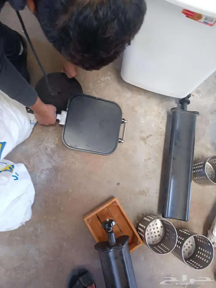 .حديد منوع ولوحات وأدوات معدنية 9