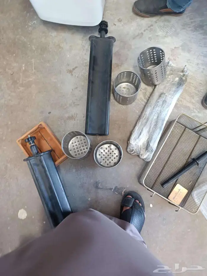 .حديد منوع ولوحات وأدوات معدنية 4