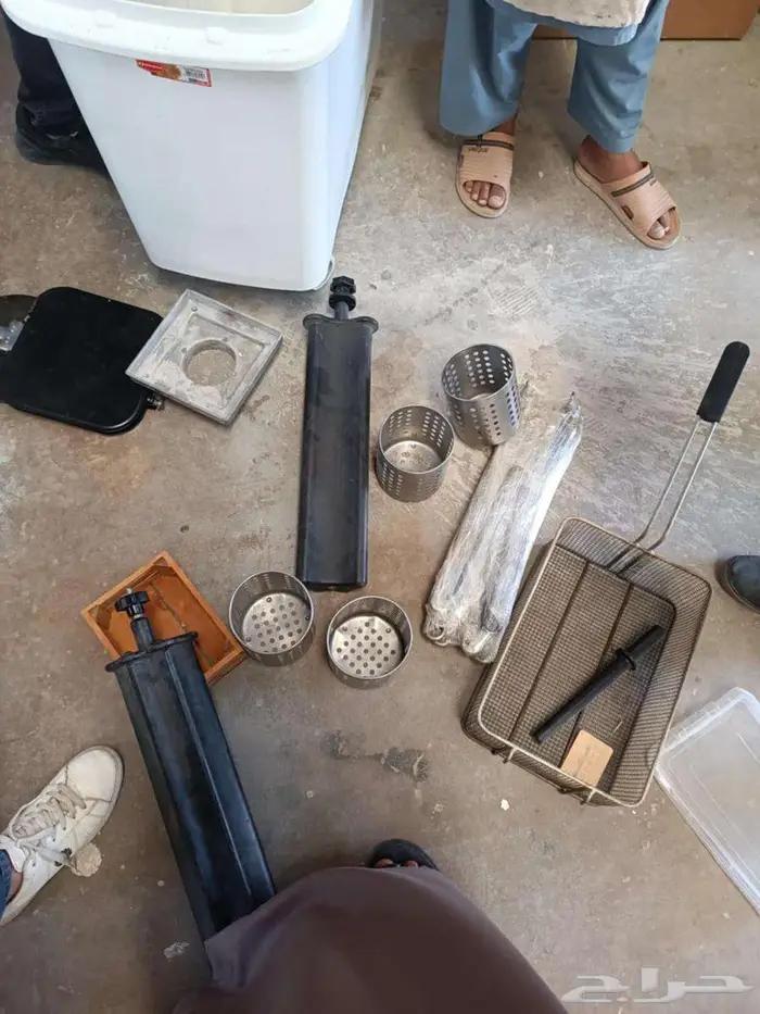 .حديد منوع ولوحات وأدوات معدنية 2