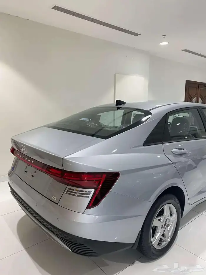 هيونداي اكسنت فليت 2026 2