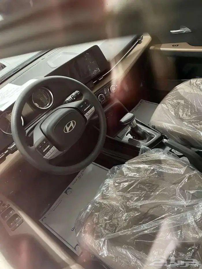 هيونداي اكسنت فليت 2026 1