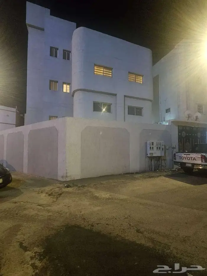 عمارة للبيع بحي  الخضراء بمكة المكرمة 1