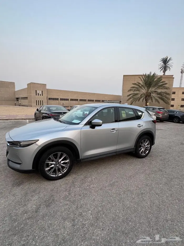 مازدا cx5 فل كامل 2