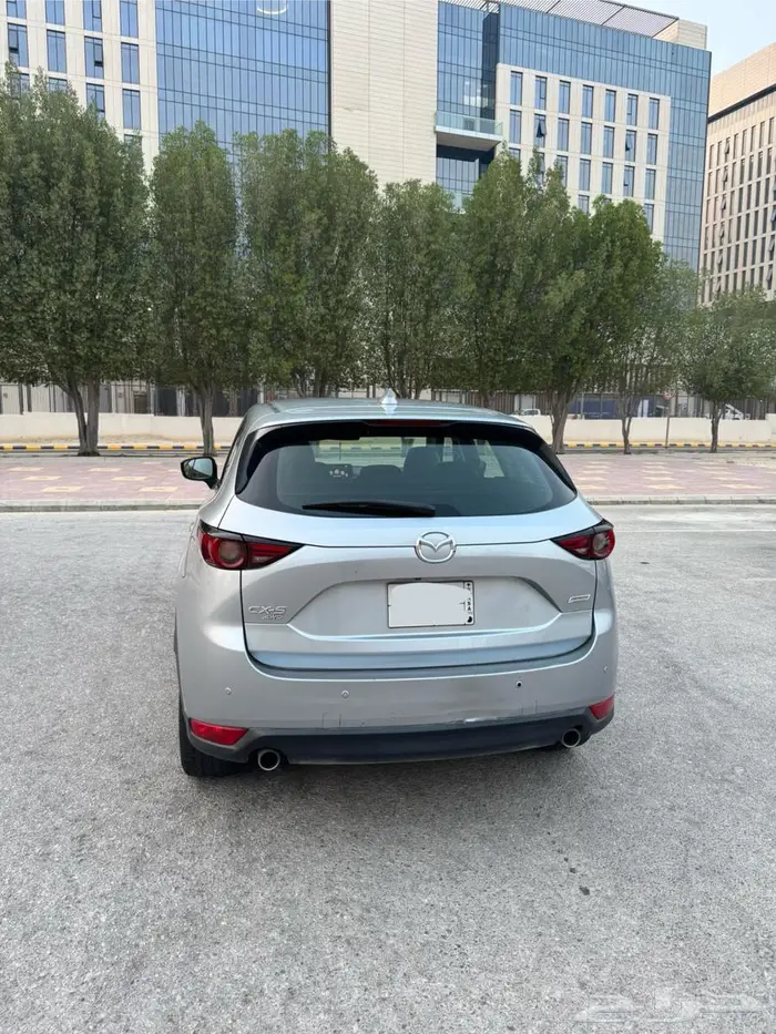 مازدا cx5 فل كامل 1