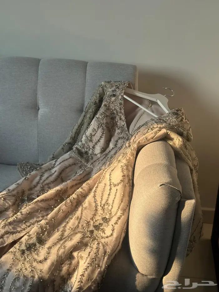 فستان سهرة غير ملبوس 1