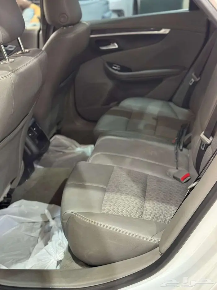 شفروليه امبالا 2018 مستخدم عداد 205 الف 2 قطعة رش 9