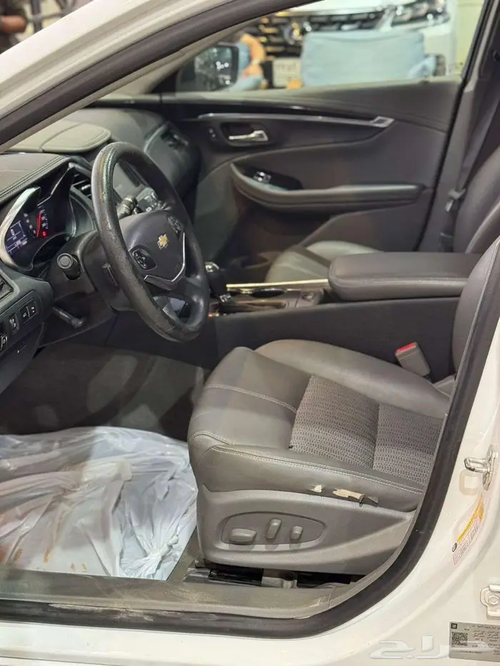 شفروليه امبالا 2018 مستخدم عداد 205 الف 2 قطعة رش 8