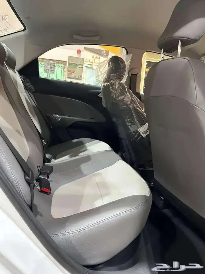 عرض خاص - كيا بيجاس GLS فل كامل فتحه سقف موديل 2025 6