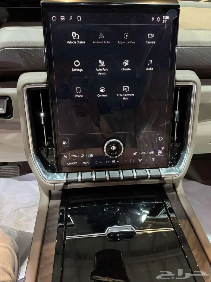 يوكن 2025 دينالي خليجي أسود كاش ولأقساط 11